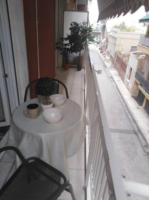 Thissio Apartment Philoxenia Athen Eksteriør bilde
