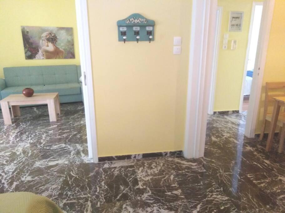 Thissio Apartment Philoxenia Athen Eksteriør bilde