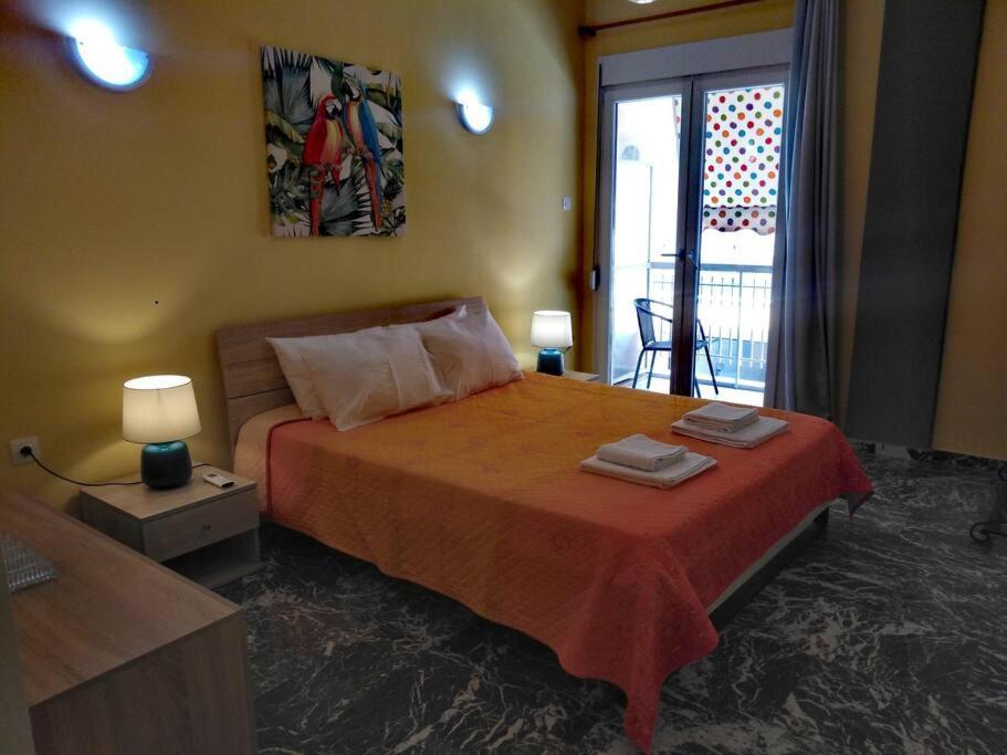 Thissio Apartment Philoxenia Athen Eksteriør bilde